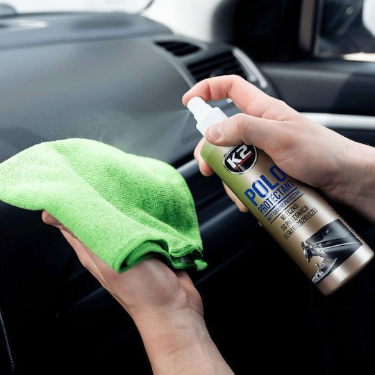 CarMotion Cleaning Spray for Car Dashboard 330gr