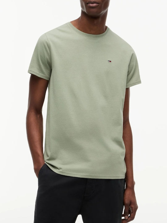 Tjm Tricou Primăvară Olive
