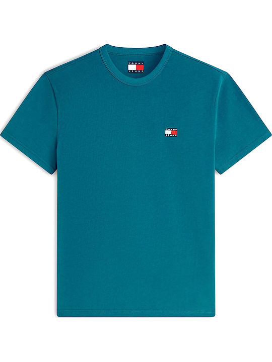 Tjm T-shirt Polar Teal DM0DM20322-L8J