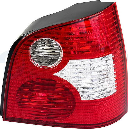 Φανάρι Πίσω Kokk Λευκός Marelli Vw Polo 02-05 6q6945096g Δεξί 1 Τεμ
