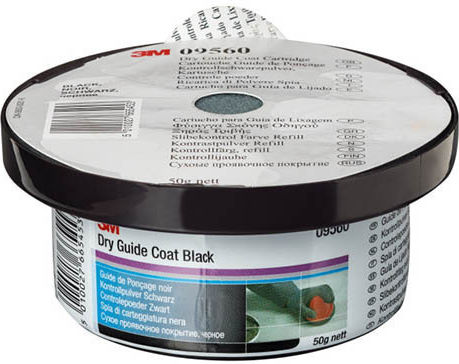 3M Boat Μiscellaneous Marine Equipment Dry Lubricant Guide 50gr Black