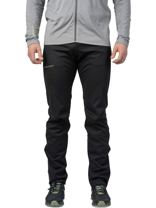 Hannah Men's Long Hiking Trousers Gray