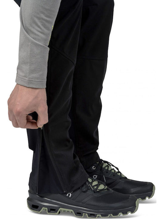 Hannah Men's Long Hiking Trousers Gray
