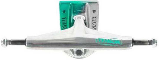 Tensor Alum Stencil Mirror Άξονες Raw Green Fade Πράσινο Μέγεθος 5,25 Ίντσες