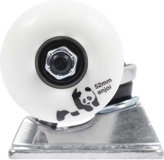 Tensor Trucks Wheels Enjoi Panda 5.25'' Raw
