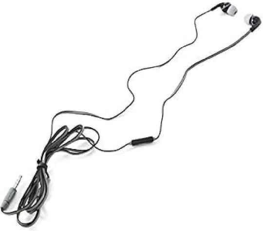 Platinet Pm1031 In-ear Handsfree Ακουστικά με Βύσμα 3.5mm Πράσινο