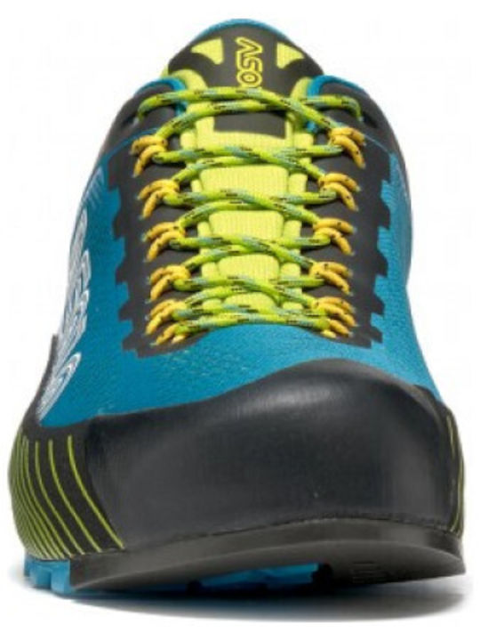 Asolo Eldo Evo Men's Hiking Shoes Waterproof with Gore-Tex Membrane Blue