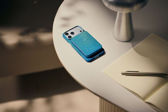 Pitaka Power Bank 10000mAh 15W Lucid Blue