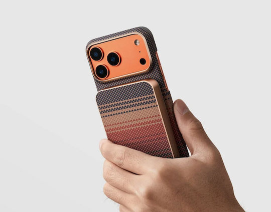 Pitaka Power Bank 10000mAh Sunset