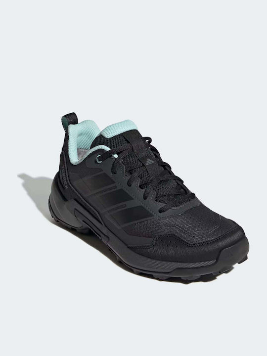 adidas Eastrail Eastrail Γυναικεία Ορειβατικά Παπούτσια Αδιάβροχα Μαύρα