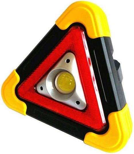 Rechargeable Car Warning Light LED