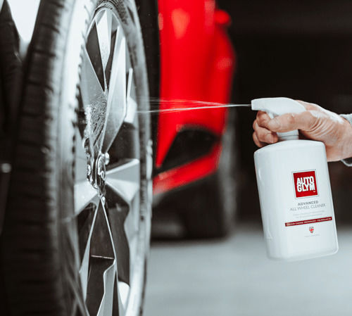 AutoGlym Spray Curățare pentru Jante Auto 1lt