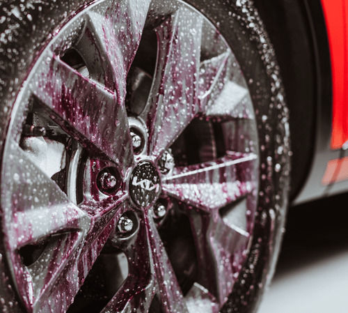 AutoGlym Spray Curățare pentru Jante Auto 1lt