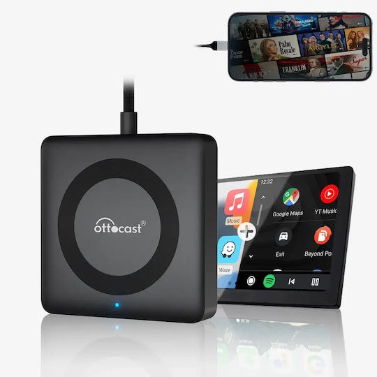 Ottocast Carplay-Auto-Adapter