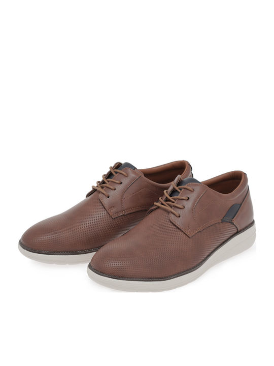 Men's Casual Shoes Tabac Brown