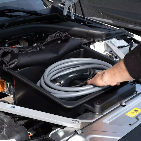 Rati Frunk Bmw I4 Edrive35 Edrive40 2022 Without M Sport Suspension Practical Front Storage Space 20l Charging Cables Daily Organization 1 Piece V01901/rt
