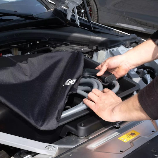 Rati Frunk Bmw I4 Edrive35 Edrive40 2022 Without M Sport Suspension Practical Front Storage Space 20l Charging Cables Daily Organization 1 Piece V01901/rt