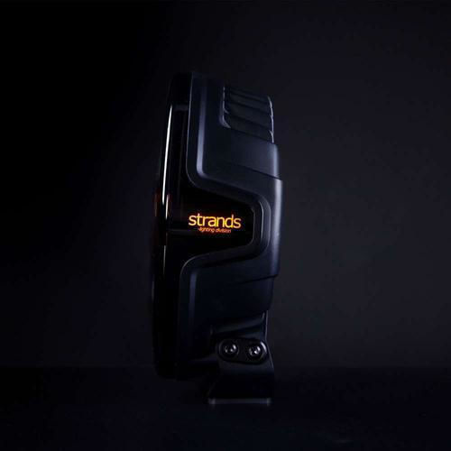 Strands Lumină De Mare Distanță For9t Dragon Drive Driving Light 9″ 30w Negru 3000/9300lm Sld270969
