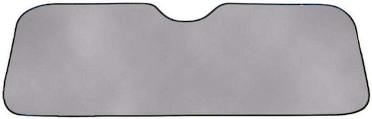 Dunlop Parasolar Auto Parbriz Interior Alb Metalizat 130x60.5cm
