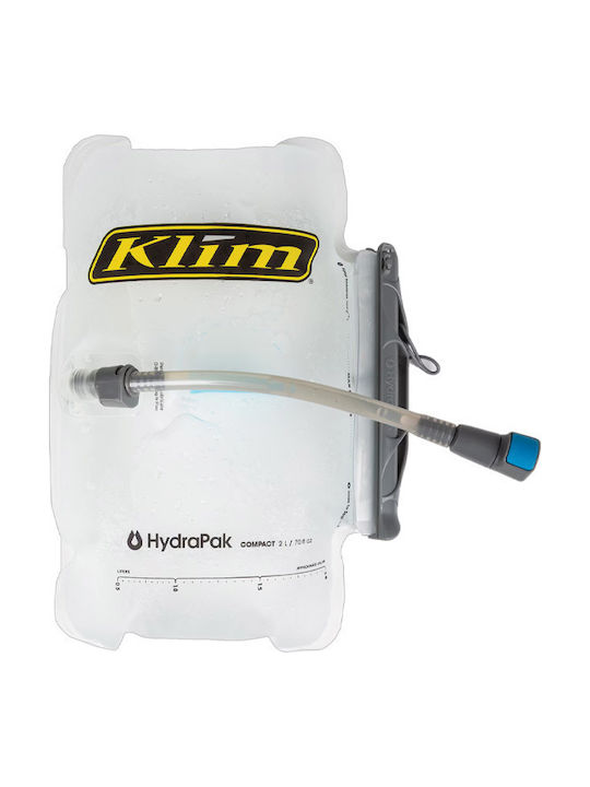 Τσαντάκι Μέσης Υδροδοχείο Klim Xc Aqua Pak Μαύρο