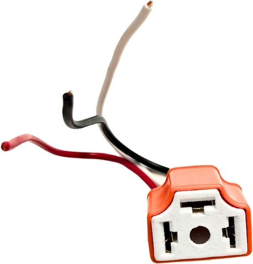 Universal H4 Lamp Holder