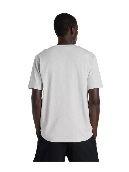 New Balance T-shirt Light Grey