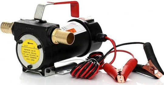 Electric Pompa de Transfer Auto Ulei / motorină / diesel 12V 200W