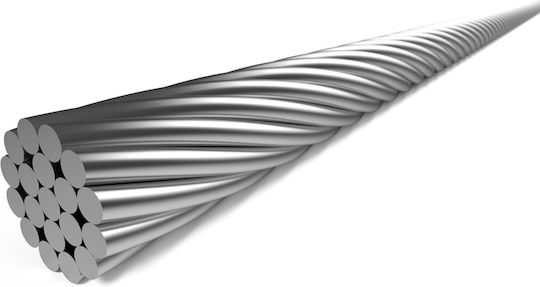 Gear Wire Rope Elvedes Shimano 2.5 Meters
