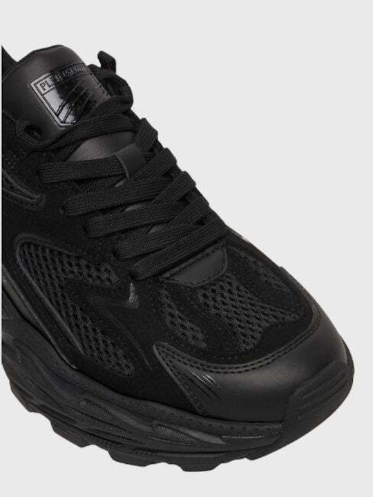 Herren Sneakers Schwarz