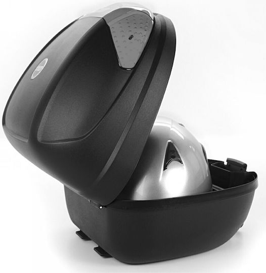 Givi Monolock Motorcycle Top Case 29lt Black