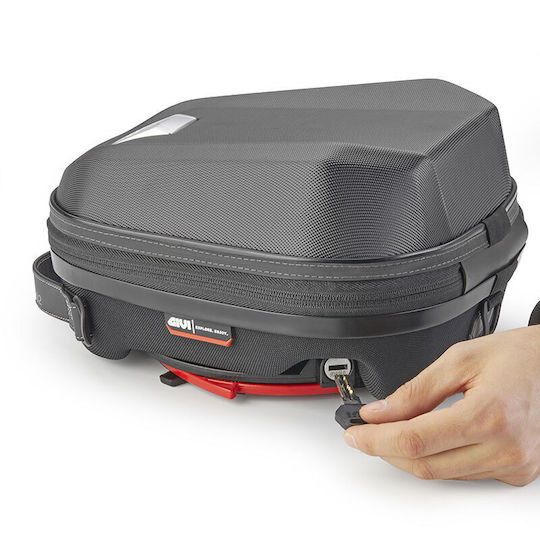Givi WL902 Tank Bag Μοτοσυκλέτας με Ιμάντες 5lt