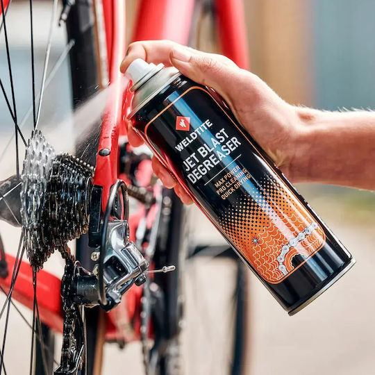 Weldtite Καθαριστικό Αλυσίδας Μοτοσυκλέτας 500ml