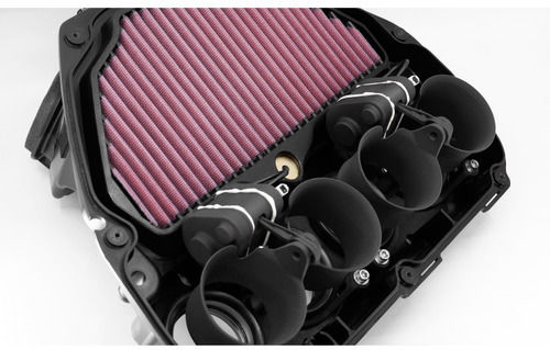 Kawasaki Zx10rr Abs 24-25 Dna Air Filter P-k10s26-rr