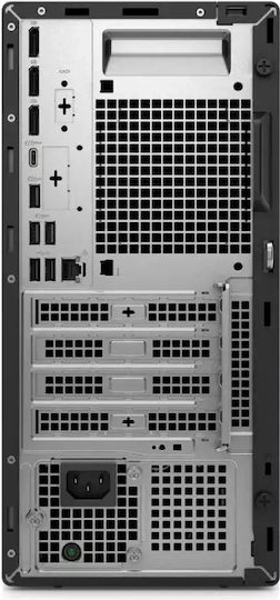 Dell Tower Plus QBT1250 SFF Настолен Компютър (Ultra 5-235/16GB DDR5/1TB SSD/W11 Pro)