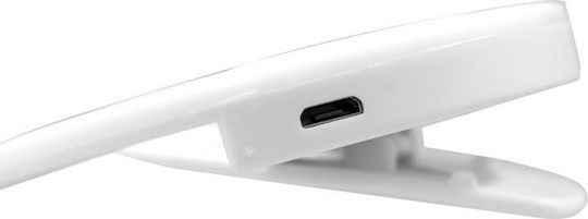 NetOne Selfie Flash in White Colour