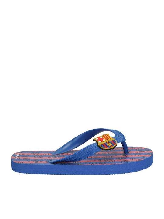 Kinder Flip Flops Blau