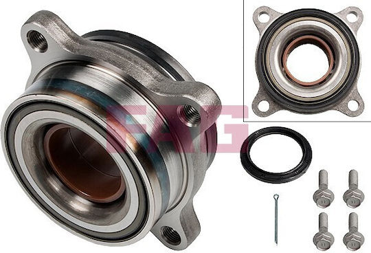 FAG Rulment de roată 52x56.6mm