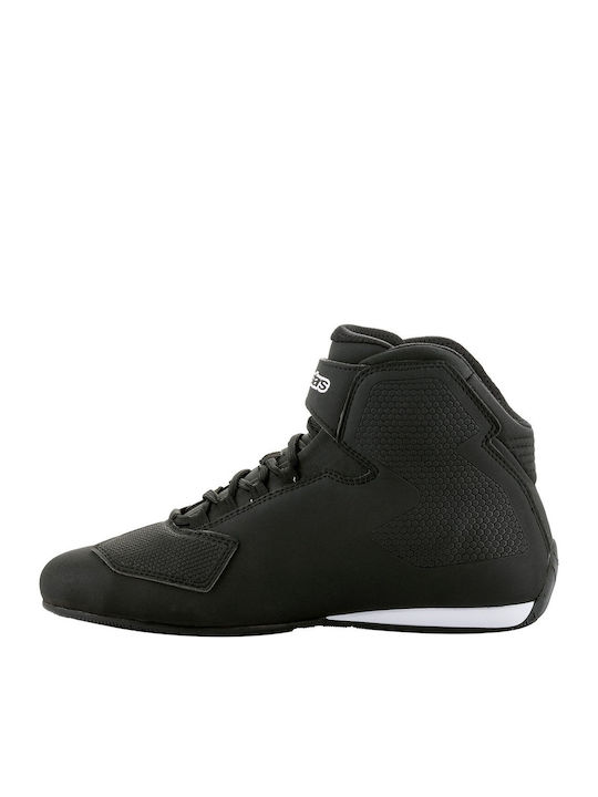 Alpinestars Sektor Παπούτσια Μηχανής Ανδρικά Μαύρες