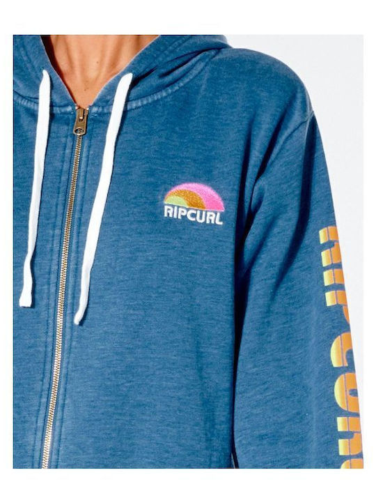 Sweatshirts Für Herren Mit Kapuze Blau