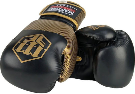 Rpu-brute Boxhandschuhe Für Wettkampfhandschuhe Schwarz