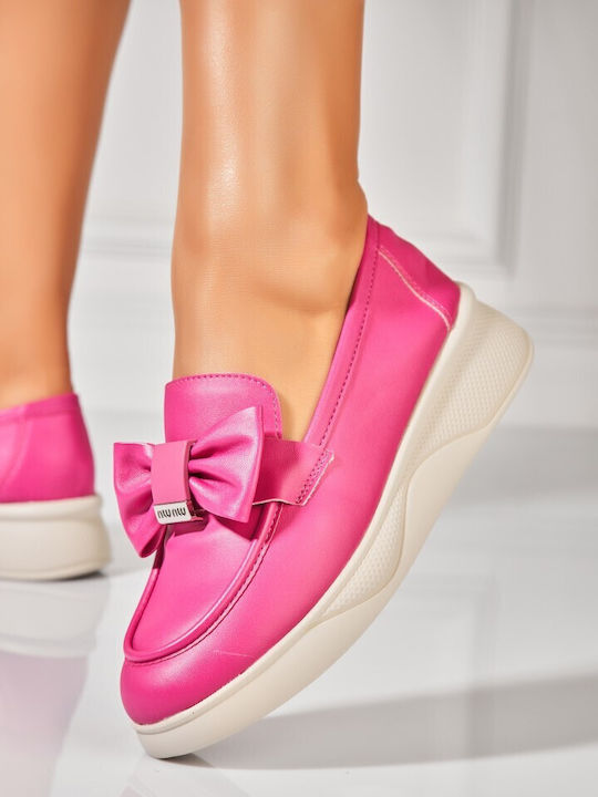 Mocasini Dama Roz