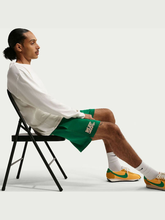 Flow Men's Green Shorts