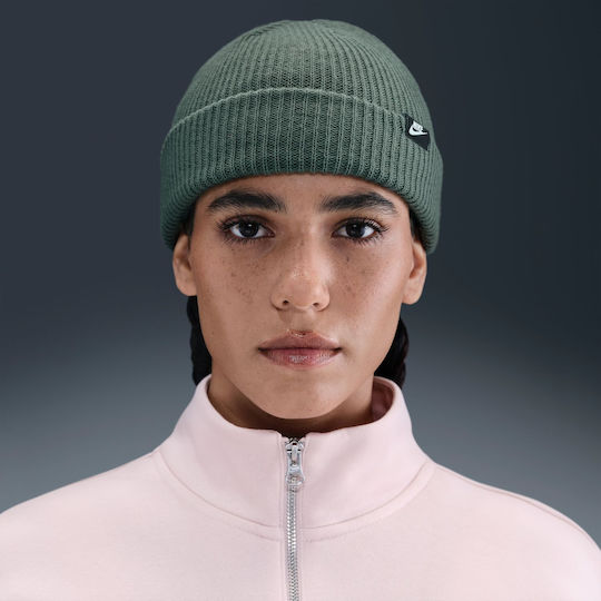 Terra Beanie Beanie Unisex Căciulă Tricotată Verde