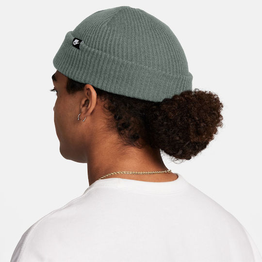 Terra Beanie Beanie Unisex Căciulă Tricotată Verde