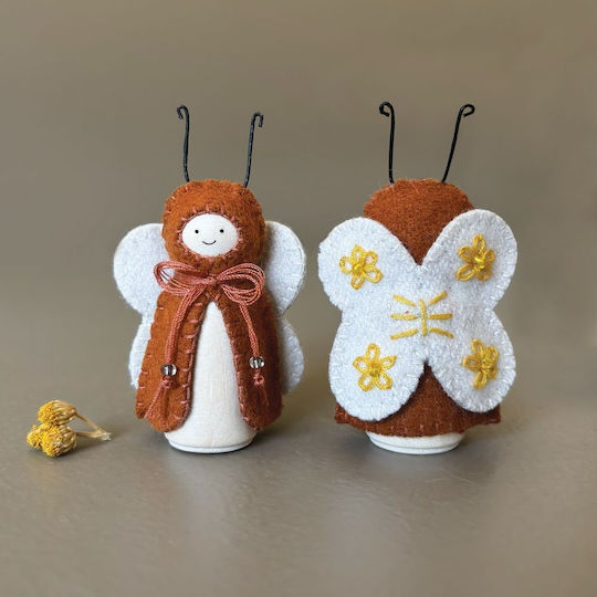 Synchronia Figurină Decorativă Fluture 5.8cm Synchronia Figurină Decorativă Fluture 5.8cm