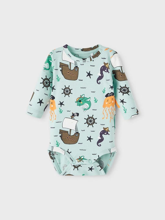 Name It Long-Sleeved Multicolour 3pcs