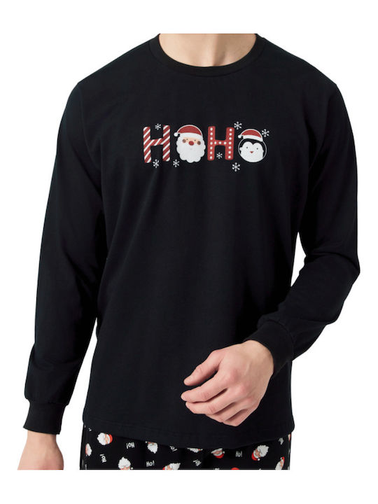 Minerva XMas HoHo Black