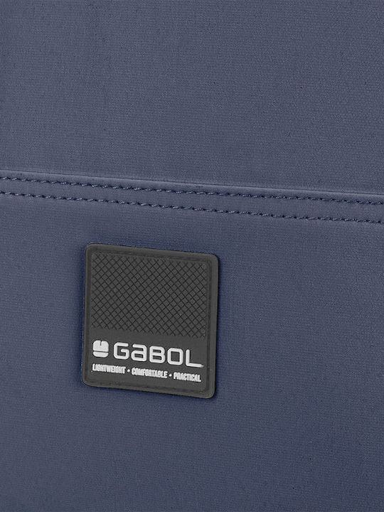 Gabol Backpack Αδιάβροχο 28.8lt Μπλε