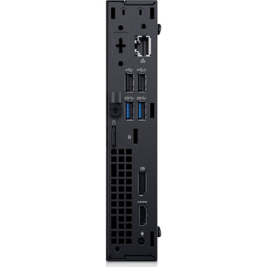 Dell Optiplex 3070 Micro Refurbished Grade A (Core i5-9500T/8GB/256GB SSD/No OS)