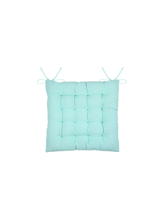 Μαξιλάρι Καρέκλας Κήπου Coolvibes Vert 38x38εκ.